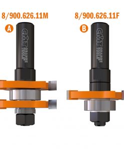 CMT 800.626.11 - TONGUE AND GROOVE SET