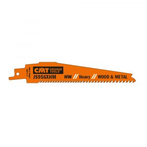 CMT JS956XHM-3 - 3 RECIP CARBIDE BLADES 6"x 6-8TPI FOR WOOD