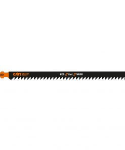 CMT JT744D-3 - 3 JIG SAW BLADES HCS 7"x6TPI (LUMBER/STRAIGHT/COARSE)