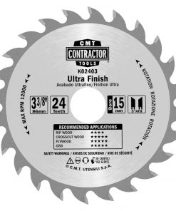 CMT K03604 - ITK CONTRACTOR 4-3/8"x36x5/8"
