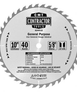CMT K04012 - ITK CONTRACTOR 12"x40x1"