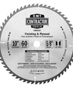 CMT K06012 - ITK CONTRACTOR 12"x60x1"