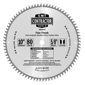 CMT K08012 - ITK CONTRACTOR 12"x80x1"