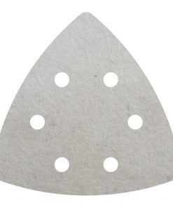 CMT OMA30000-X4 - 3-5/8" DELTA POLISHING FLEECE, PERFORATED