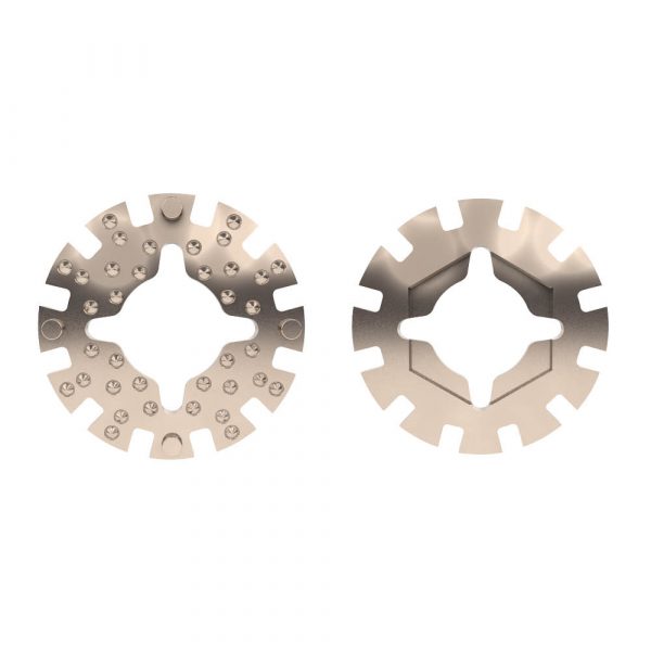 CMT OMA31-X2 - PAIR OF UNIVERSAL ADAPTERS