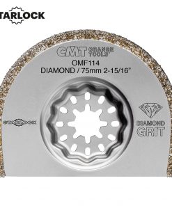 CMT OMF114-X5 - 2-15/16" DIAMOND COATED EXTRA-LONG LIFE RADIAL SAW BLADE SL
