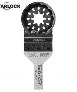 CMT OMF184-X5 - 3/8" BIM PLUNGE AND FLUSH-CUT FOR WOOD & NAILS. LONG LIFE SL