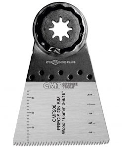 CMT OMF208-X1 - 2-9/16" JAPANESE CUT FOR WOOD PRECISION BIM SLP