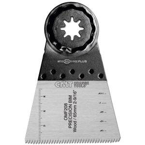 CMT OMF208-X1 - 2-9/16" JAPANESE CUT FOR WOOD PRECISION BIM SLP