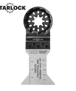 CMT OMF223-X1 - 1-3/4" BIM PLUNGE AND FLUSH-CUT FOR WOOD AND METAL. LONG LIFE SL