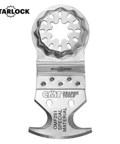 CMT OMF251-X1 - 1-37/64" MULTI-BLADE WITH 3 CUTTING HCS
