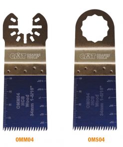 CMT OMM04-X1 - 1-3/8" PRECISION CUT, JAPAN TOOTHING FOR WOOD