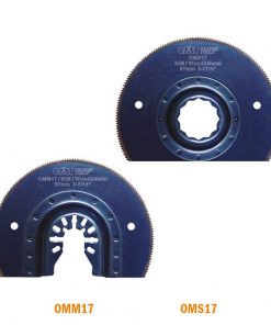 CMT OMM17-X1 - 3-7/16" RADIAL SAW BLADE FOR WOOD AND METAL
