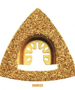 CMT OMM25-X1 - 3-1/8" CARBIDE GRIT DELTA RASP