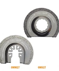 CMT OMM27-X1 - 2-9/16" DIAMOND COATED EXTRA-LONG LIFE RADIAL SAW BLADE