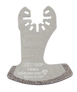 CMT OMM28-X25 - 2-1/4" DIAMOND COATED EXTRA-LONG LIFE SEGMENT SAW BLADE