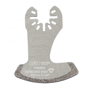 CMT OMM28-X25 - 2-1/4" DIAMOND COATED EXTRA-LONG LIFE SEGMENT SAW BLADE