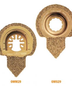 CMT OMM29-X1 - 2-9/16" CARBIDE GRIT GROUT AND MORTAR REMOVER