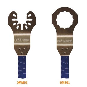 CMT OMS01-X1 - 3/8" PLUNGE AND FLUSH-CUT FOR WOOD