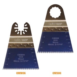 CMT OMS06-X1 - 2-11/16" PRECISION CUT, JAPAN TOOTHING FOR WOOD