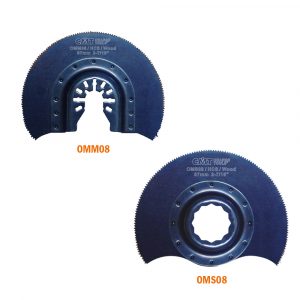 CMT OMS08-X1 - 3-7/16" RADIAL SAW BLADE FOR WOOD