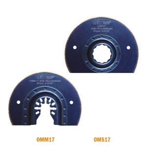CMT OMS17-X1 - 3-7/16" RADIAL SAW BLADE FOR WOOD AND METAL