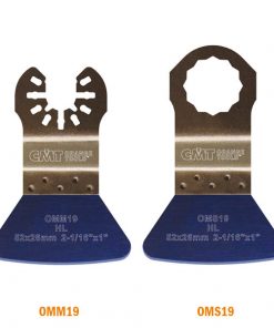 CMT OMS19-X5 - 2-1/16" RIGID SCRAPER FOR ALL MATERIALS
