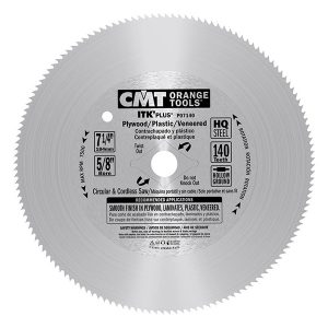 CMT P07140-X10 - ITK-PLUS CONTRACTOR STEEL 7-1/4"x140x5/8" (Bulk, Min. 10 pcs.)