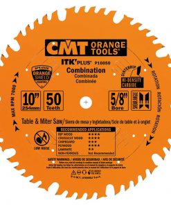 CMT P10050 - ITK-PLUS COMBINATION 10"x50x5/8"