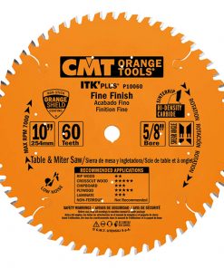 CMT P10060 - ITK-PLUS FINISH 10"x50x5/8"