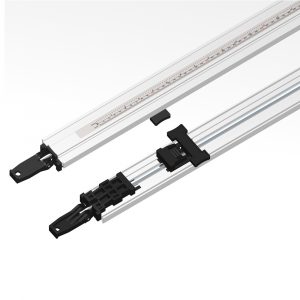 CMT PGC-36 - ALUMINUM STRAIGHT EDGE CLAMP 36”