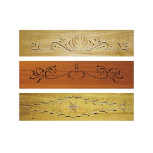 CMT RCS-405 - DOOR RAIL TEMPLATE CASCADE