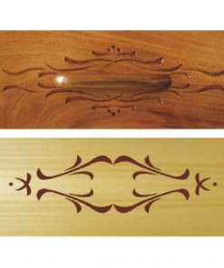 CMT RCS-504 - DRAWER TEMPLATE FLORENTINE