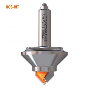 CMT RCS-STS - 3D ROUTER CARVER STARTER SET