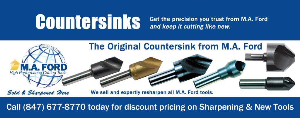 M.A. Ford Countersinks