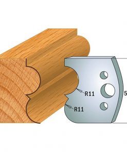 Profile knives 690.572 Limiters 691.572 690.572 Profile knives and limiters.