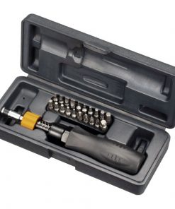 ADJUSTABLE TORQUE SCREWDRIVER SET 1~6 Nm