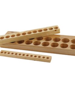 Techniks 04282 - ER 8 Wood Tray - 9 pcs.