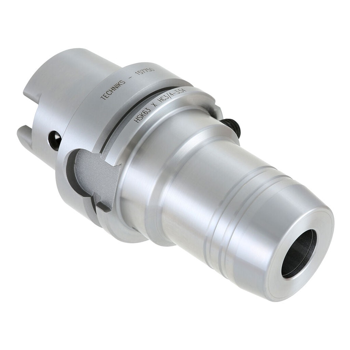Techniks 157750 - HSK 63A x HC 3/4 - 3.54"