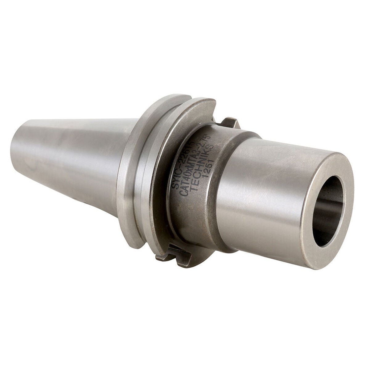 Techniks 22613 - CAT 40 x MT2 - 2.00"