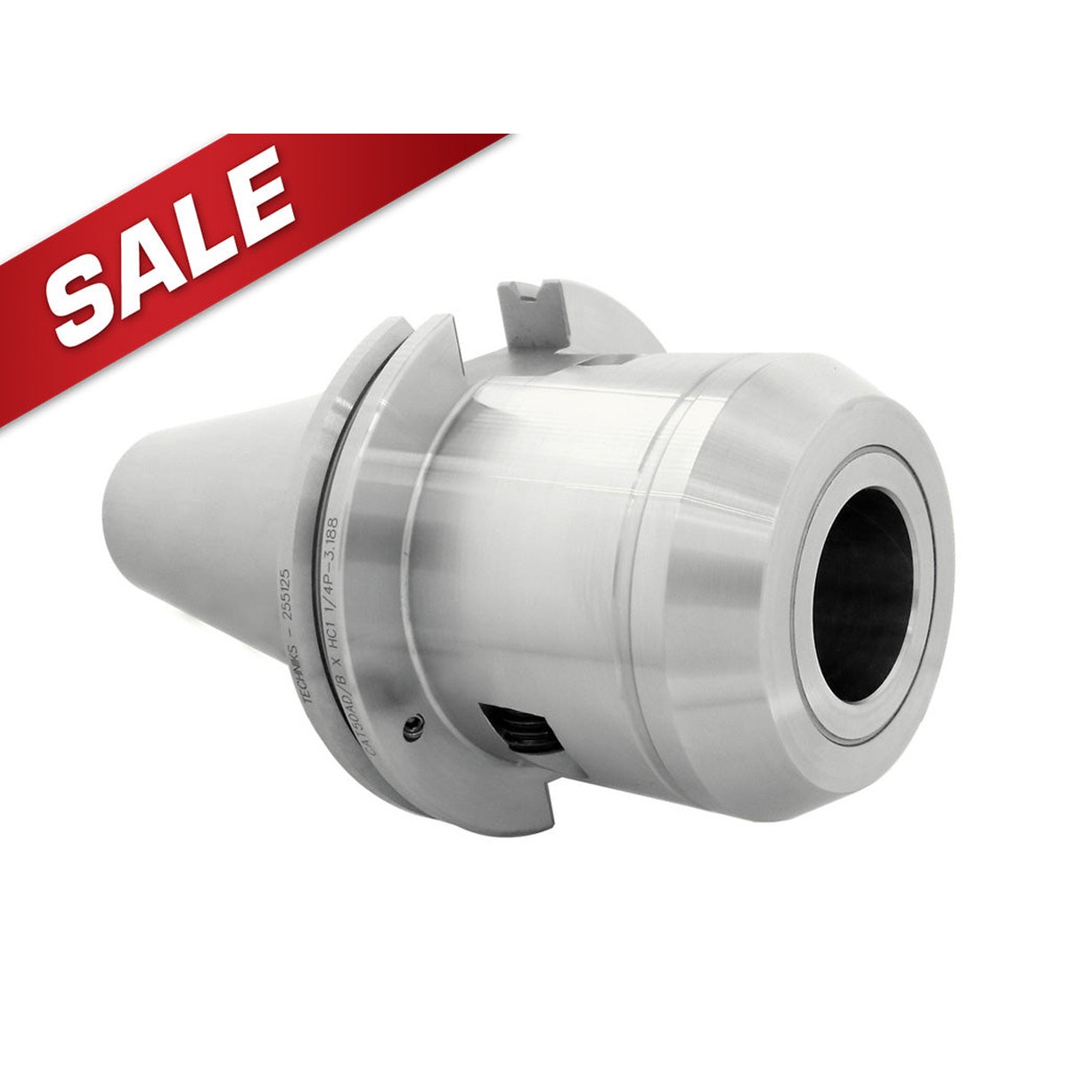 Techniks 256020 - BT 40 x 20mm - 72.5mm Triton Chuck