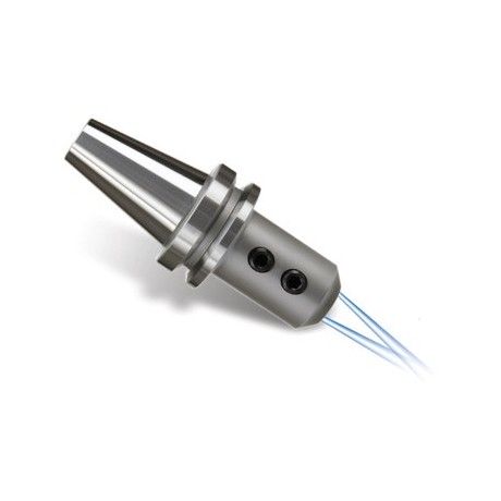 YG1-AH014C - BT40 AD/B-EMH1 1/4C-3.93 - End Mill Holder (Spray Nozzle Type)