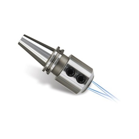 YG1-AK017C - CAT40 AD/B-EMH1 1/4C-3.93 - End Mill Holder (Spray Nozle Type)