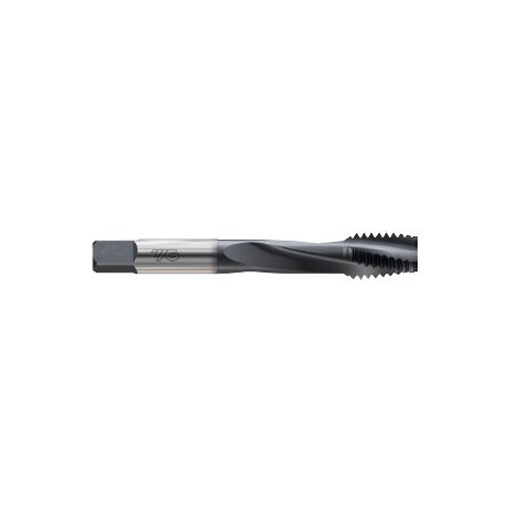 YG1-B3082 - 2 - 56, H2 - 3 Fluted Slow Spiral Fluted Modified Bottoming Steam Oxide For Titanium Alloys & Nickel Base Alloys Upto 44Hrc