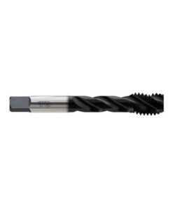 YG1-BT345 - M7.0- 1.0, D5 - 3 Fluted Metric Spiral Fluted Modified Bottoming Hardslick Coated For Stainless Steels Upto 28Hrc