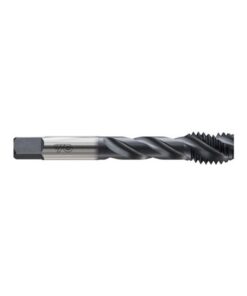 YG1-BU24A - M4.0 - 0.7, D11 - 3 Fluted Metric Spiral Fluted Modified Bottoming Steam Oxide For Steels Upto 35Hrc