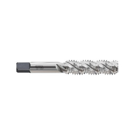 YG1-C3202 - 5 - 40, H2 - 3 Fluted Spiral Fluted Bottoming Bright Finish Standard Tap