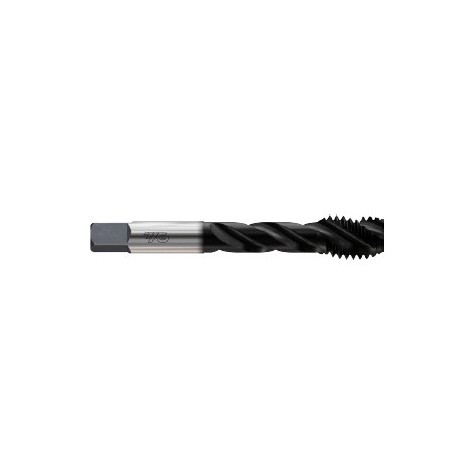 YG1-D2263 - 6 -40, H3 - 3 Fluted Spiral Fluted Modified Bottoming Hardslick Coated For Stainless Steels Upto 28Hrc