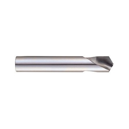 YG1-D5322012 - 3/16 x 3/4 x 2 - Carbide Nc Spotting Drill 120 Degree