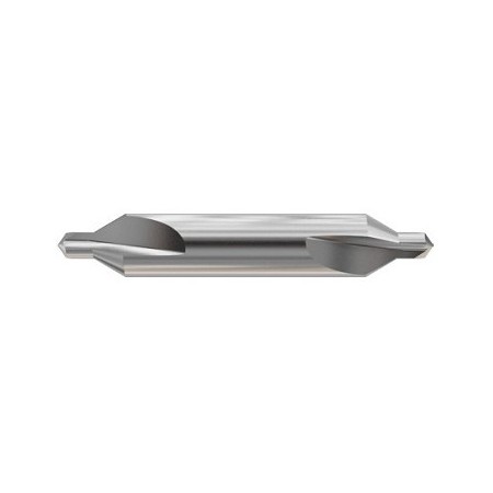 YG1-D5331008 - 3/64 x 1/8 x 3/64 x 1-1/2 - Carbide Combination Drill & Counter Sink / Center Drill 60 Degree